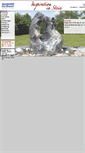 Mobile Screenshot of baustoffe-weyand.de